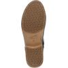 imageDansko Monique Womens EquestrianInspired Ankle Bootie Leather ampamp Suede LowHeel Boot with Classic Hardware and AllDay Comfort ampamp SupportBlack