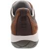 imageDansko Paisley Waterproof Outdoor Sneakers for Women  Comfortable Breathable Walking Shoes with Arch Support  Stain Resistant Sneakers with Slip Resistant Rubber Outsole  Great for HikingBrown