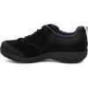 imageDansko Paisley Waterproof Outdoor Sneakers for Women  Comfortable Breathable Walking Shoes with Arch Support  Stain Resistant Sneakers with Slip Resistant Rubber Outsole  Great for HikingBlack
