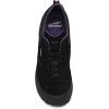 imageDansko Paisley Waterproof Outdoor Sneakers for Women  Comfortable Breathable Walking Shoes with Arch Support  Stain Resistant Sneakers with Slip Resistant Rubber Outsole  Great for HikingBlack