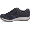 imageDansko Paisley Waterproof Outdoor Sneakers for Women  Comfortable Breathable Walking Shoes with Arch Support  Stain Resistant Sneakers with Slip Resistant Rubber Outsole  Great for HikingNavy