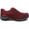 imageDansko Paisley Waterproof Outdoor Sneakers for Women  Comfortable Breathable Walking Shoes with Arch Support  Stain Resistant Sneakers with Slip Resistant Rubber Outsole  Great for HikingRed
