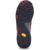 imageDansko Paisley Waterproof Outdoor Sneakers for Women  Comfortable Breathable Walking Shoes with Arch Support  Stain Resistant Sneakers with Slip Resistant Rubber Outsole  Great for HikingRed