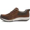 imageDansko Paisley Waterproof Outdoor Sneakers for Women  Comfortable Breathable Walking Shoes with Arch Support  Stain Resistant Sneakers with Slip Resistant Rubber Outsole  Great for HikingBrown