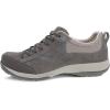 imageDansko Paisley Waterproof Outdoor Sneakers for Women  Comfortable Breathable Walking Shoes with Arch Support  Stain Resistant Sneakers with Slip Resistant Rubber Outsole  Great for HikingGrey Waterproof