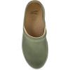 imageDansko Platform Pro Womens Slip Resistant Clog  Memory Foam Footbed Cushioned Arch Support for Work and Everyday WearGreen