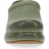 imageDansko Platform Pro Womens Slip Resistant Clog  Memory Foam Footbed Cushioned Arch Support for Work and Everyday WearGreen
