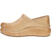 imageDansko Platform Pro Womens Slip Resistant Clog  Memory Foam Footbed Cushioned Arch Support for Work and Everyday WearHoney