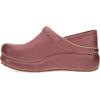 imageDansko Platform Pro Womens Slip Resistant Clog  Memory Foam Footbed Cushioned Arch Support for Work and Everyday WearRose