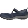 imageDansko Primrose Waterproof Outdoor Mary Jane Sneakers for Women  Comfortable Breathable Walking Shoes with Arch Support  SlipResistant Rubber OutsoleNavy