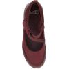 imageDansko Primrose Waterproof Outdoor Mary Jane Sneakers for Women  Comfortable Breathable Walking Shoes with Arch Support  SlipResistant Rubber OutsoleWine