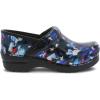 imageDansko Professional SlipOn Clogs for Women  Rocker Sole and Arch Support for Comfort  Ideal for Long Standing Professionals  Nursing Veterinarians Food Service Healthcare ProfessionalsGraphic Floral