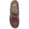 imageDansko Professional SlipOn Clogs for Women  Rocker Sole and Arch Support for Comfort  Ideal for Long Standing Professionals  Nursing Veterinarians Food Service Healthcare ProfessionalsSaddle