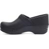 imageDansko Professional SlipOn Clogs for Women  Rocker Sole and Arch Support for Comfort  Ideal for Long Standing Professionals  Nursing Veterinarians Food Service Healthcare ProfessionalsBlack Oiled
