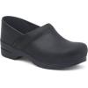 imageDansko Professional SlipOn Clogs for Women  Rocker Sole and Arch Support for Comfort  Ideal for Long Standing Professionals  Nursing Veterinarians Food Service Healthcare ProfessionalsBlack Oiled