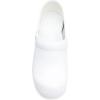 imageDansko Professional SlipOn Clogs for Women  Rocker Sole and Arch Support for Comfort  Ideal for Long Standing Professionals  Nursing Veterinarians Food Service Healthcare ProfessionalsWhite Box