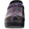 imageDansko Professional SlipOn Clogs for Women  Rocker Sole and Arch Support for Comfort  Ideal for Long Standing Professionals  Nursing Veterinarians Food Service Healthcare ProfessionalsDandelion Patent