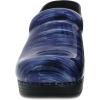imageDansko Professional SlipOn Clogs for Women  Rocker Sole and Arch Support for Comfort  Ideal for Long Standing Professionals  Nursing Veterinarians Food Service Healthcare ProfessionalsBlue Water
