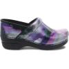 imageDansko Professional SlipOn Clogs for Women  Rocker Sole and Arch Support for Comfort  Ideal for Long Standing Professionals  Nursing Veterinarians Food Service Healthcare ProfessionalsMystic Patent