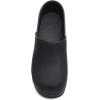 imageDansko Professional SlipOn Clogs for Women  Rocker Sole and Arch Support for Comfort  Ideal for Long Standing Professionals  Nursing Veterinarians Food Service Healthcare ProfessionalsBlack Oiled