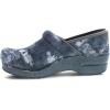 imageDansko Professional SlipOn Clogs for Women  Rocker Sole and Arch Support for Comfort  Ideal for Long Standing Professionals  Nursing Veterinarians Food Service Healthcare ProfessionalsDenim