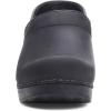 imageDansko Professional SlipOn Clogs for Women  Rocker Sole and Arch Support for Comfort  Ideal for Long Standing Professionals  Nursing Veterinarians Food Service Healthcare ProfessionalsBlack Oiled