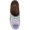 imageDansko Professional SlipOn Clogs for Women  Rocker Sole and Arch Support for Comfort  Ideal for Long Standing Professionals  Nursing Veterinarians Food Service Healthcare ProfessionalsMermaid