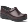 imageDansko Professional SlipOn Clogs for Women  Rocker Sole and Arch Support for Comfort  Ideal for Long Standing Professionals  Nursing Veterinarians Food Service Healthcare ProfessionalsCordovan Cabrio
