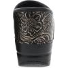 imageDansko Professional SlipOn Clogs for Women  Rocker Sole and Arch Support for Comfort  Ideal for Long Standing Professionals  Nursing Veterinarians Food Service Healthcare ProfessionalsBlack Antique Tooled
