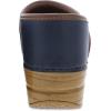 imageDansko Professional SlipOn Clogs for Women  Rocker Sole and Arch Support for Comfort  Ideal for Long Standing Professionals  Nursing Veterinarians Food Service Healthcare ProfessionalsDenim Burnished Nubuck