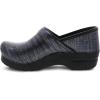 imageDansko Professional SlipOn Clogs for Women  Rocker Sole and Arch Support for Comfort  Ideal for Long Standing Professionals  Nursing Veterinarians Food Service Healthcare ProfessionalsLinen