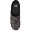 imageDansko Professional SlipOn Clogs for Women  Rocker Sole and Arch Support for Comfort  Ideal for Long Standing Professionals  Nursing Veterinarians Food Service Healthcare ProfessionalsCamo Suede