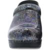 imageDansko Professional SlipOn Clogs for Women  Rocker Sole and Arch Support for Comfort  Ideal for Long Standing Professionals  Nursing Veterinarians Food Service Healthcare ProfessionalsMetallic Ink Patent
