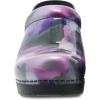 imageDansko Professional SlipOn Clogs for Women  Rocker Sole and Arch Support for Comfort  Ideal for Long Standing Professionals  Nursing Veterinarians Food Service Healthcare ProfessionalsMystic Patent