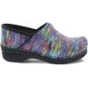 imageDansko Professional SlipOn Clogs for Women  Rocker Sole and Arch Support for Comfort  Ideal for Long Standing Professionals  Nursing Veterinarians Food Service Healthcare ProfessionalsMarker Patent