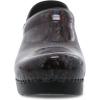imageDansko Professional SlipOn Clogs for Women  Rocker Sole and Arch Support for Comfort  Ideal for Long Standing Professionals  Nursing Veterinarians Food Service Healthcare ProfessionalsMulti Scribble