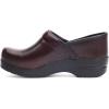 imageDansko Professional SlipOn Clogs for Women  Rocker Sole and Arch Support for Comfort  Ideal for Long Standing Professionals  Nursing Veterinarians Food Service Healthcare ProfessionalsCordovan Cabrio