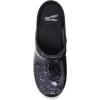 imageDansko Professional SlipOn Clogs for Women  Rocker Sole and Arch Support for Comfort  Ideal for Long Standing Professionals  Nursing Veterinarians Food Service Healthcare ProfessionalsColored Dots