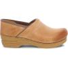 imageDansko Professional SlipOn Clogs for Women  Rocker Sole and Arch Support for Comfort  Ideal for Long Standing Professionals  Nursing Veterinarians Food Service Healthcare ProfessionalsHoney Distressed