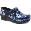 imageDansko Professional SlipOn Clogs for Women  Rocker Sole and Arch Support for Comfort  Ideal for Long Standing Professionals  Nursing Veterinarians Food Service Healthcare ProfessionalsGraphic Floral