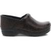 imageDansko Professional SlipOn Clogs for Women  Rocker Sole and Arch Support for Comfort  Ideal for Long Standing Professionals  Nursing Veterinarians Food Service Healthcare ProfessionalsZebra Brush Off