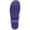 imageDansko Professional SlipOn Clogs for Women  Rocker Sole and Arch Support for Comfort  Ideal for Long Standing Professionals  Nursing Veterinarians Food Service Healthcare ProfessionalsIndigo Floral