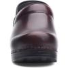imageDansko Professional SlipOn Clogs for Women  Rocker Sole and Arch Support for Comfort  Ideal for Long Standing Professionals  Nursing Veterinarians Food Service Healthcare ProfessionalsCordovan Cabrio