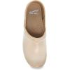 imageDansko Professional SlipOn Clogs for Women  Rocker Sole and Arch Support for Comfort  Ideal for Long Standing Professionals  Nursing Veterinarians Food Service Healthcare ProfessionalsSand Milled Burnished