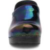 imageDansko Professional SlipOn Clogs for Women  Rocker Sole and Arch Support for Comfort  Ideal for Long Standing Professionals  Nursing Veterinarians Food Service Healthcare ProfessionalsPetrol