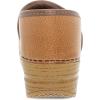 imageDansko Professional SlipOn Clogs for Women  Rocker Sole and Arch Support for Comfort  Ideal for Long Standing Professionals  Nursing Veterinarians Food Service Healthcare ProfessionalsHoney Distressed