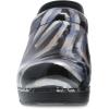 imageDansko Professional SlipOn Clogs for Women  Rocker Sole and Arch Support for Comfort  Ideal for Long Standing Professionals  Nursing Veterinarians Food Service Healthcare ProfessionalsMetallic Brush Patent