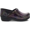 imageDansko Professional SlipOn Clogs for Women  Rocker Sole and Arch Support for Comfort  Ideal for Long Standing Professionals  Nursing Veterinarians Food Service Healthcare ProfessionalsDandelion Patent