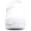imageDansko Professional SlipOn Clogs for Women  Rocker Sole and Arch Support for Comfort  Ideal for Long Standing Professionals  Nursing Veterinarians Food Service Healthcare ProfessionalsWhite Box