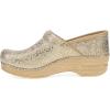 imageDansko Professional SlipOn Clogs for Women  Rocker Sole and Arch Support for Comfort  Ideal for Long Standing Professionals  Nursing Veterinarians Food Service Healthcare ProfessionalsLacy